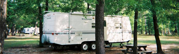 Texas Campgrounds, RV Camping, Cabins and Tent Camping in Texas